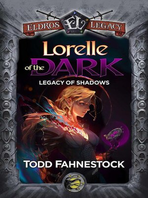 cover image of Lorelle of the Dark